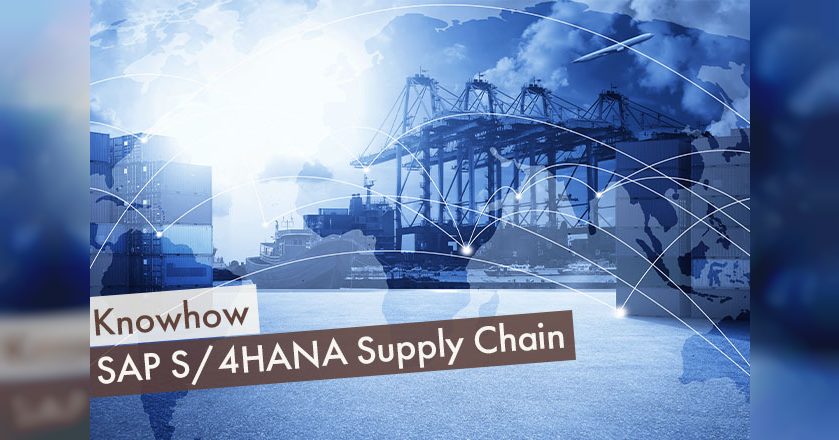 Sap S Hana Cloud For Supply Chain Mindlogistik