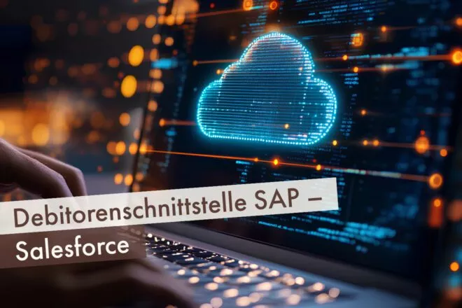 Debitorenschnittstelle SAP – Salesforce