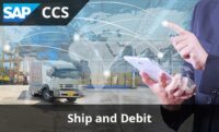 Ship-and-Debit mit SAP CCS
