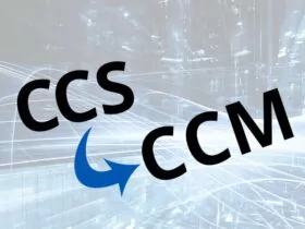 SAP CCS wird zu CCM
