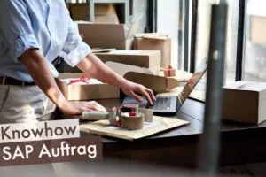 SAP-Auftrag