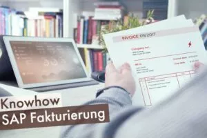 SAP-Fakturierung