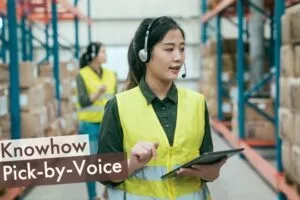 Pick-by-Voice