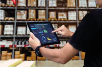 Unsere SAP MM App: Materialinformation