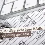 SAP CCM: Übersicht über BAdIs im Abrechnungsprozess