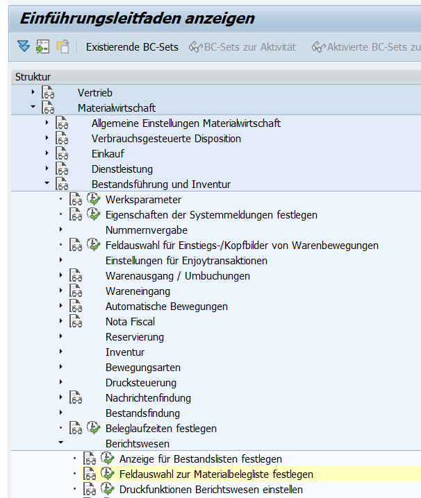 Einführungsleitfaden anzeigen