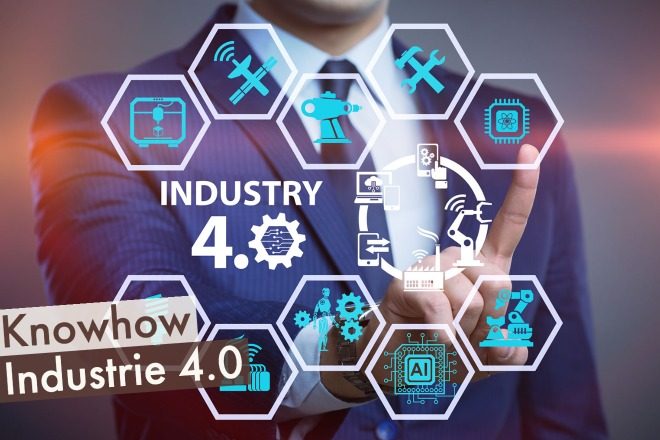 Industrie 4.0: Was ist das? | Mindlogistik