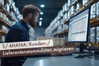 S/4HANA: Kunden-/Lieferantenstammdaten migrieren