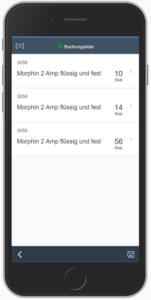 Zählung übertragen