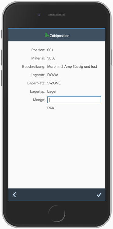 Zählung