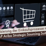 Digitalisierung der Einkaufsprozesse mit der SAP Ariba Strategic Sourcing Suite