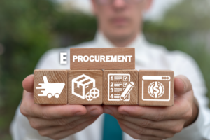 Voraussetzungen für ein E-Procurement-System