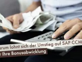 Darum lohnt sich der Umstieg auf SAP CCM für Ihre Bonusabwicklung