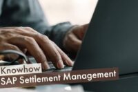 SAP Settlement Management