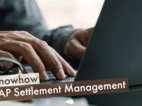 SAP Settlement Management