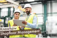 Shopfloor-Management