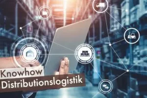 Distributionslogistik
