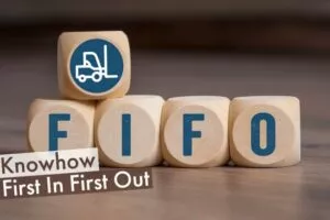 First In First Out (FIFO)