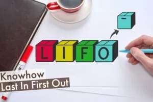 LIFO - Last In First Out