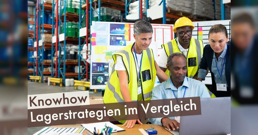 Lagerstrategien | Mindlogistik