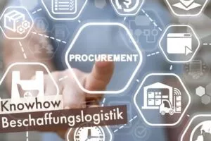 Beschaffungslogistik