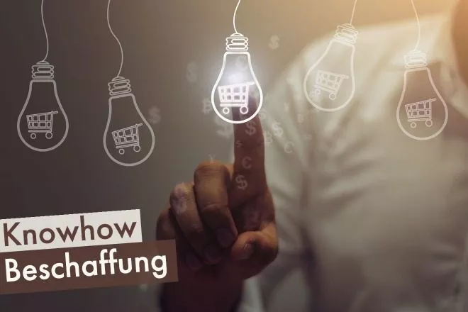 Beschaffung