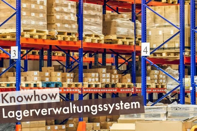 Lagerverwaltungssystem