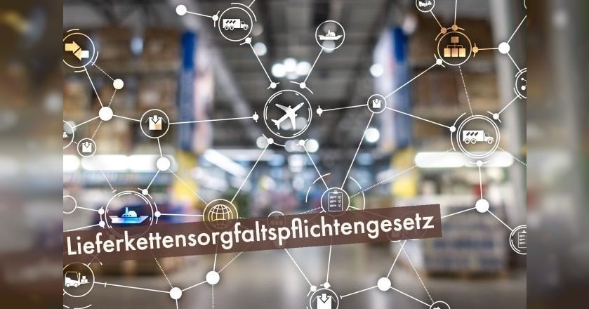 Lieferkettengesetz (LkSG) Kompakt: Pflichten Im Überblick | Mindlogistik