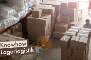Lagerlogistik