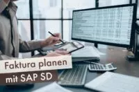 Faktura planen mit SAP SD