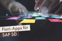 Neue Fiori-App für die Preisverwaltung im Vertrieb