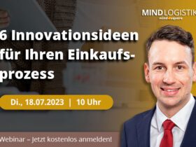 Webinar - 6 Innovationsideen für Ihren Einkaufsprozess 20230718 Beitrag