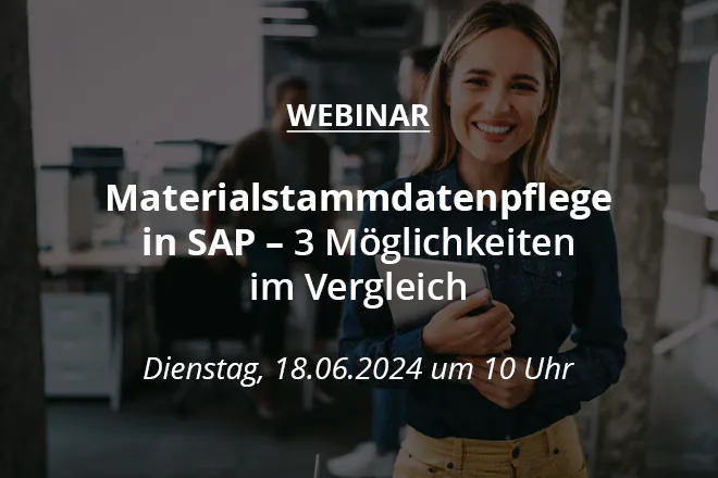 Webinar Materialstammdaten