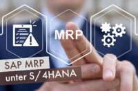 SAP MRP unter S/4HANA