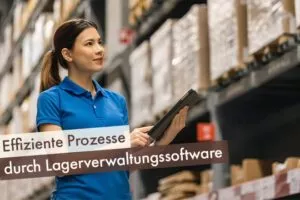 Lagerverwaltungssoftware