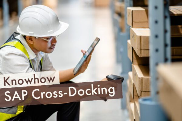 SAP Cross Docking