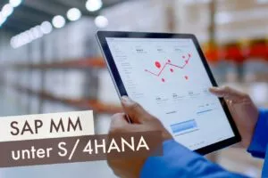 SAP MM unter S/4HANA