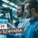 SAP PP unter S/4HANA