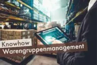 Warengruppenmanagement