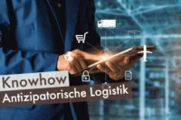 Antizipatorische Logistik