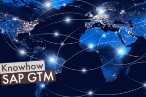 SAP GTM