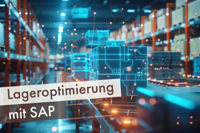 Lageroptimierung mit SAP