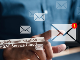 Kundenkommunikation mit der SAP Service Cloud