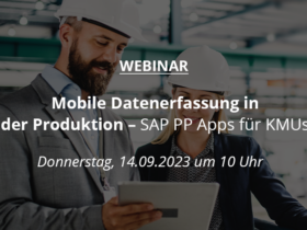 Mobile Datenerfassung