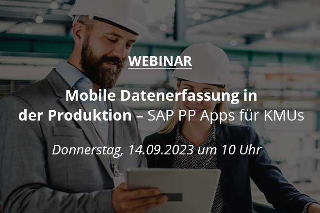 Mobile Datenerfassung