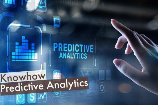 Predictive Analytics Beitragsbild