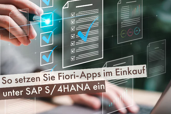 Fiori-Apps-im-Einkauf-unter-SAP-S4HANA