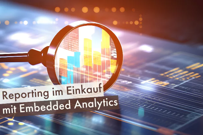 Reporting-im-Einkauf-mit-Embedded-Analytics