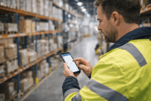 Angebot: SAP WM Fiori Apps