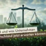 COP28 und was Unternehmen in Deutschland jetzt erwarten können